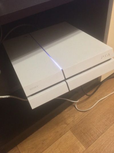 Лот: 15112371. Фото: 1. ps4 500гб. Игровые приставки, консоли