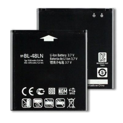 Лот: 15545670. Фото: 1. Аккумулятор LG P720. Аккумуляторы