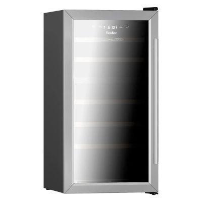 Лот: 24473954. Фото: 1. Винный шкаф Tesler CWC-300 Left... Холодильники, морозильные камеры