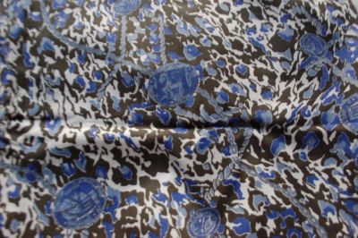 Лот: 5077482. Фото: 1. Хлопок плотный. Ткани, нитки, пряжа