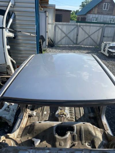 Лот: 23272354. Фото: 1. крыша Hyundai Accent LC, LC2. Двигатель и элементы двигателя