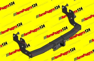 Лот: 20741513. Фото: 1. Фаркоп Toyota Granvia (1995-2002... Кузов