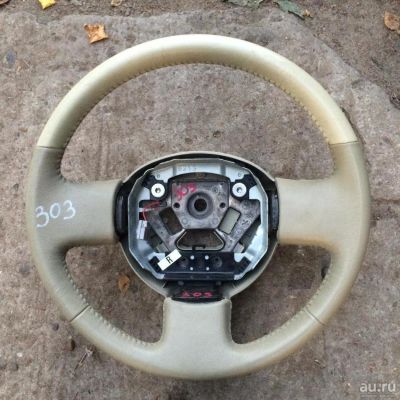 Лот: 8225330. Фото: 1. Руль Nissan March. Салон