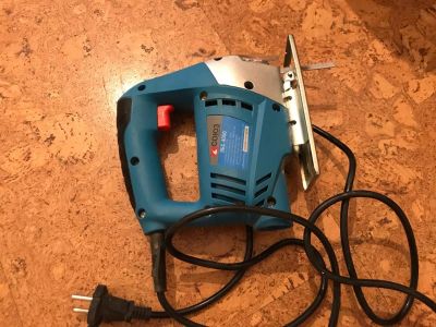 Лот: 15856031. Фото: 1. Электро-лобзик. Электроинструмент