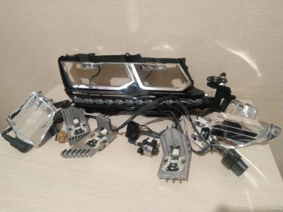Лот: 13203932. Фото: 1. VW VAG Volksvagen Tiguan Тигуан... Оптика и освещение