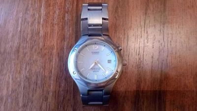 Лот: 9700425. Фото: 1. часы касио. Оригинальные наручные часы