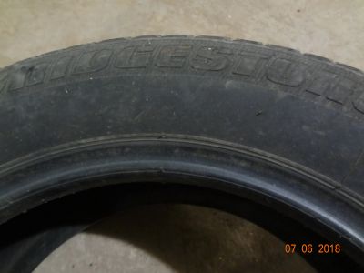 Лот: 11645658. Фото: 1. Шина Bridgestone 175/65 R14 82S... Шины