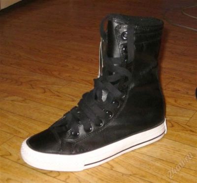 Лот: 1636601. Фото: 1. Кеды Converse All-Star (новые... Кеды, кроссовки, слипоны