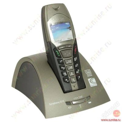 Лот: 543879. Фото: 1. Радиотелефон DECT Voxtel SYMPHONY... DECT и радиотелефоны