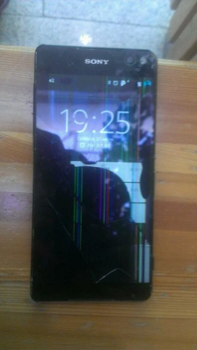 Лот: 14235467. Фото: 1. Sony C5 E-5533 Ultra. 6 Дюймов... Смартфоны