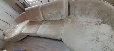 Лот: 18604394. Фото: 1. Диван угловой раскладной БАЛИ. Диваны