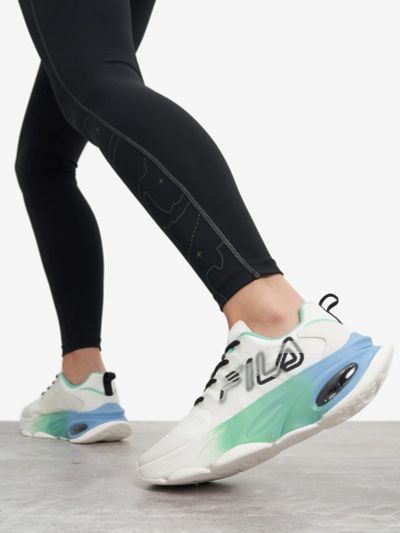 Лот: 24287111. Фото: 1. Кроссовки женские FILA Slv Runner... Кеды, кроссовки, слипоны