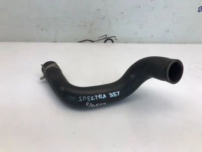 Лот: 21705132. Фото: 1. патрубок радиатора Kia Spectra... Двигатель и элементы двигателя