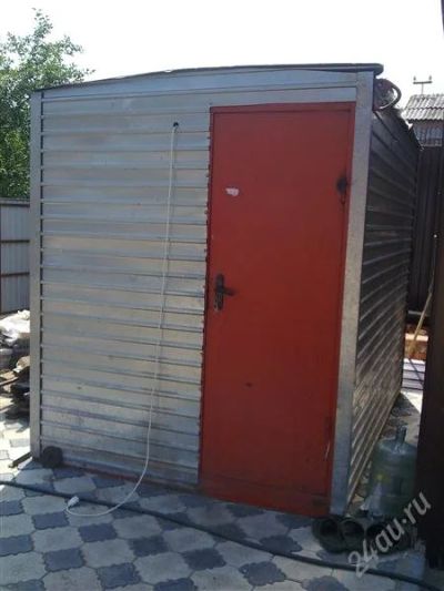 Лот: 1972528. Фото: 1. Продам "Вагончик" 3х2 Для дачи... Красноярск
