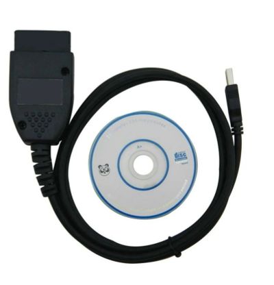 Лот: 16326840. Фото: 1. VAG COM VCDS(лучше чем Вася Диагност... Диагностическое оборудование, измерительный инструмент