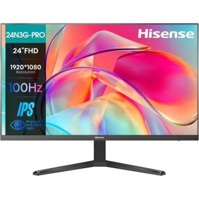 Лот: 24434118. Фото: 1. Монитор Hisense 24N3G-Pro. ЖК-мониторы