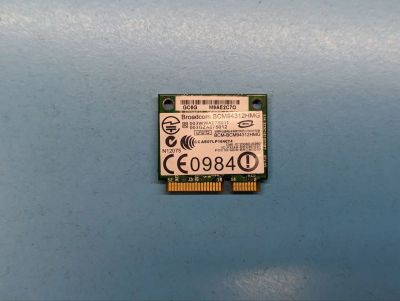 Лот: 22053594. Фото: 1. Б\У Wi-Fi модуль, адаптер, двухдиапазонная... WiFi, Bluetooth адаптеры