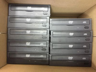 Лот: 12549812. Фото: 1. Привод DVD ROM LITE-ON DH-16D2S... Приводы CD, DVD, BR, FDD
