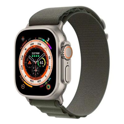 Лот: 19983183. Фото: 1. Смарт-часы Apple Watch Ultra GPS... Смарт-часы, фитнес-браслеты, аксессуары
