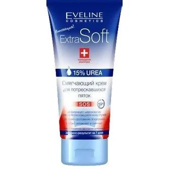 Лот: 11379353. Фото: 1. Eveline Extra Soft Sos Смягчающий... Уход за телом