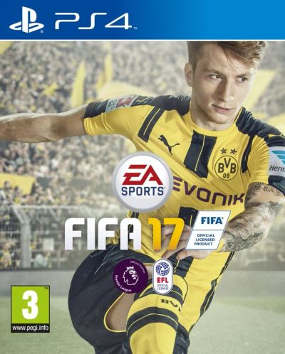 Лот: 7647982. Фото: 1. Аренда или продажа игр PS4 (FIFA... Игры для консолей