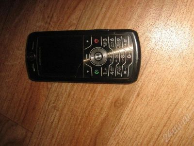 Лот: 566072. Фото: 1. Motorola l7. Кнопочные мобильные телефоны