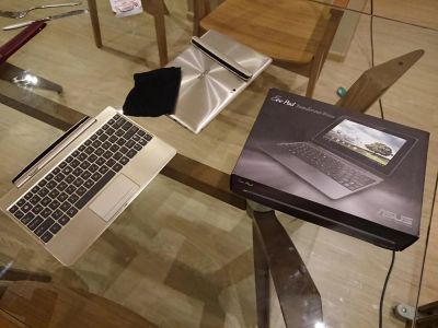 Лот: 10746242. Фото: 1. Планшет ASUS EeePAD Transformer... Планшеты