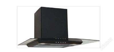 Лот: 2503815. Фото: 1. Вытяжка MBS RUTA 150 Black. Вытяжки