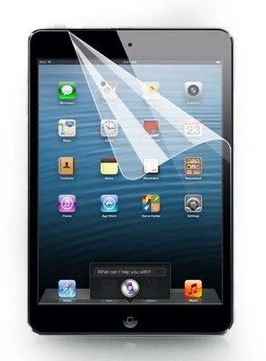 Лот: 4372902. Фото: 1. Защитная пленка на ipad mini. Защитные стёкла, защитные плёнки