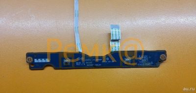 Лот: 17063620. Фото: 1. Б/У плата тачпада ZSO51 LS-A992P... Печатные платы
