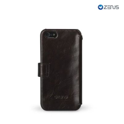 Лот: 3032316. Фото: 1. Чехол Zenus Apple iPhone 5 Masstige... Чехлы, бамперы