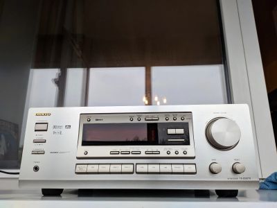 Лот: 16396827. Фото: 1. Onkyo TX-DS575. Ресиверы