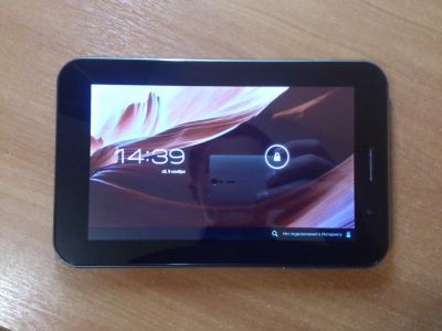 Лот: 4000981. Фото: 1. Планшет DNS AirTab M74 16Gb 3G. Планшеты