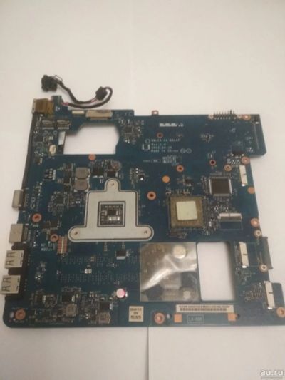 Лот: 15930028. Фото: 1. Материнская плата Samsung NP355... Материнские платы