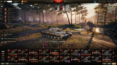 Лот: 15332898. Фото: 1. Аккаунт World Of Tanks - Мир танков. Аккаунты