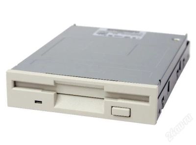 Лот: 1358397. Фото: 1. Дисковод FDD 3.5'', 1.44 Mb. Приводы CD, DVD, BR, FDD