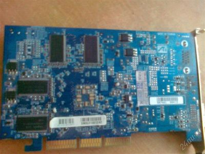 Лот: 2638069. Фото: 1. Radeon 9250. Видеокарты