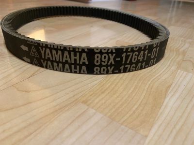 Лот: 19906805. Фото: 1. Ремень вариатора Yamaha 89X-17641-01. Расходные материалы