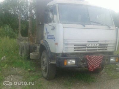 Лот: 12011568. Фото: 1. КамАЗ лесовоз. Грузовики, автобусы, спецтехника