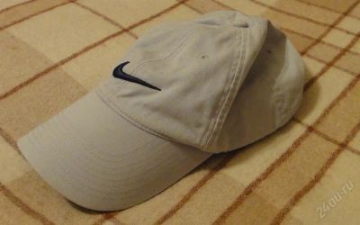 Лот: 2270962. Фото: 1. Продам кепку "NIKE". Головные уборы