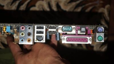 Лот: 7849833. Фото: 1. Материнская плата Gigabyte ga-m59sli-S4. Материнские платы