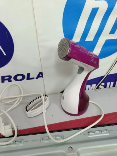 Лот: 24317495. Фото: 1. Отпариватель ручной Vixter GSH-1600. Утюги, парогенераторы, отпариватели