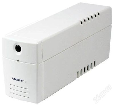 Лот: 1852952. Фото: 1. ИБП Ippon Power Pro 800 идеальный... ИБП, аккумуляторы для ИБП