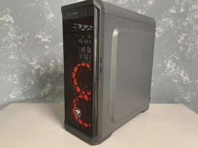 Лот: 18742800. Фото: 1. Игровой ПК AMD Ryzen 7 PRO 1700X... Компьютеры в сборе