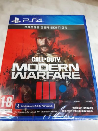 Лот: 21075139. Фото: 1. Call of Duty Modern Warfare 3... Игры для консолей