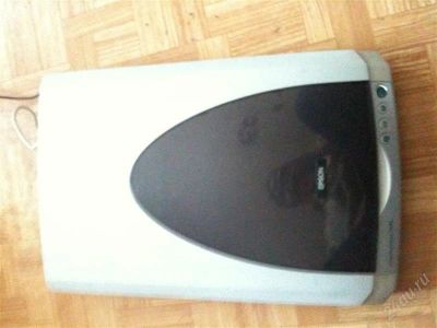 Лот: 1832128. Фото: 1. Epson PERFECTION 1670 Photo. Сканеры
