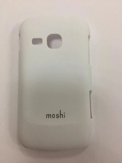 Лот: 10461666. Фото: 1. Чехол Samsung S6500 Galaxy Mini... Чехлы, бамперы