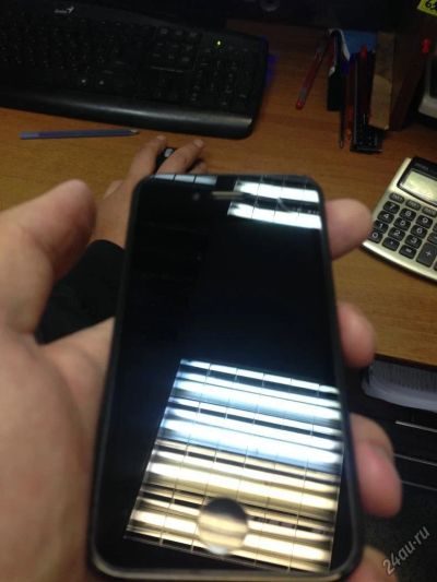 Лот: 4057990. Фото: 1. Apple iPhone 4S 16Gb с рубля... Смартфоны