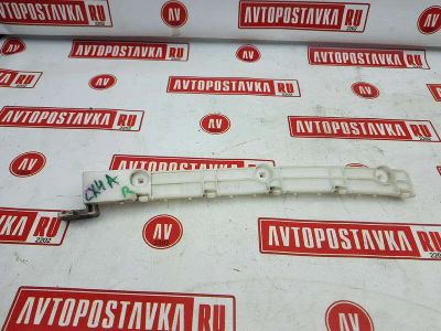 Лот: 20900885. Фото: 1. Клипса бампера Mitsubishi Galant... Кузов