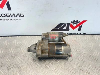Лот: 25717976. Фото: 1. стартер toyota corolla ZZE120. Двигатель и элементы двигателя